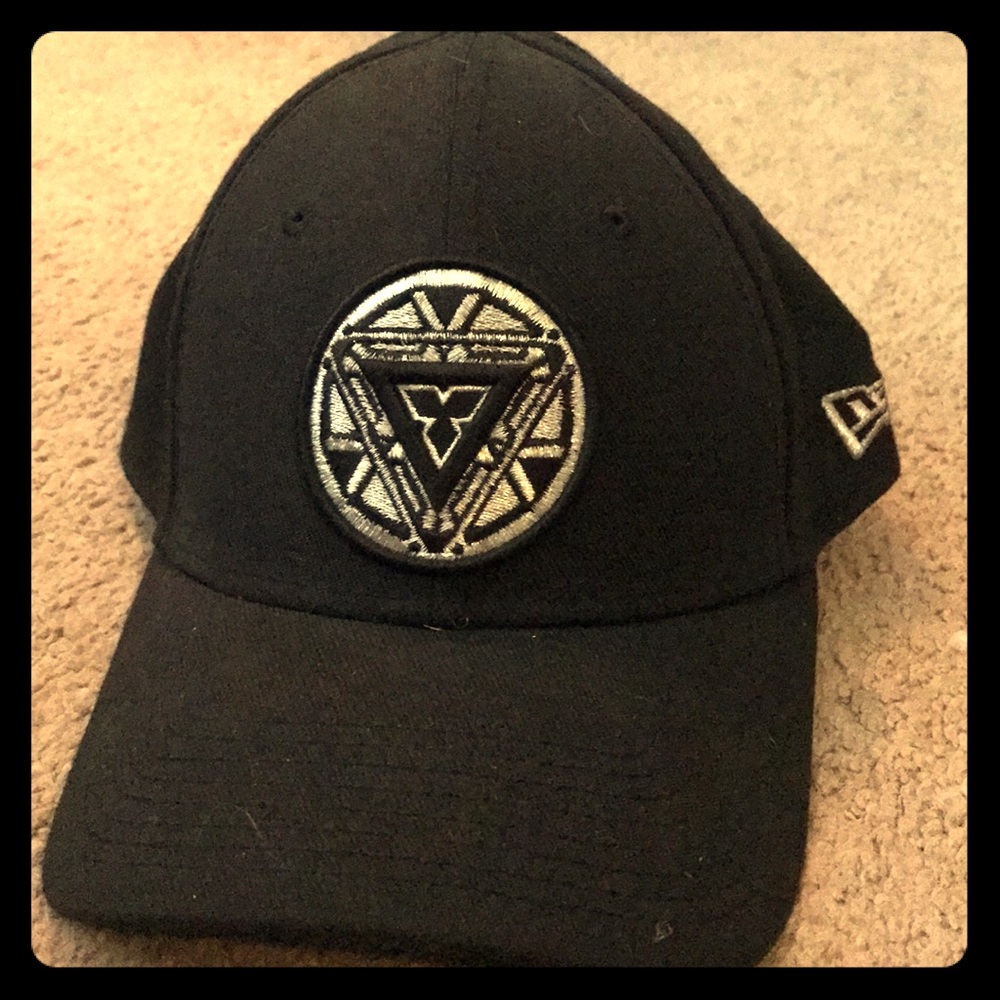 Iron Man baseball hat